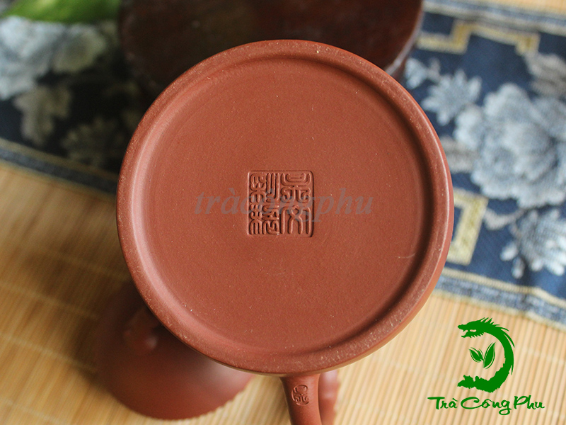 Ấm Tử Sa Tần Quyền Phi Long - ATS1158